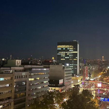 Hotel Etap Mola Ankara Exterior foto