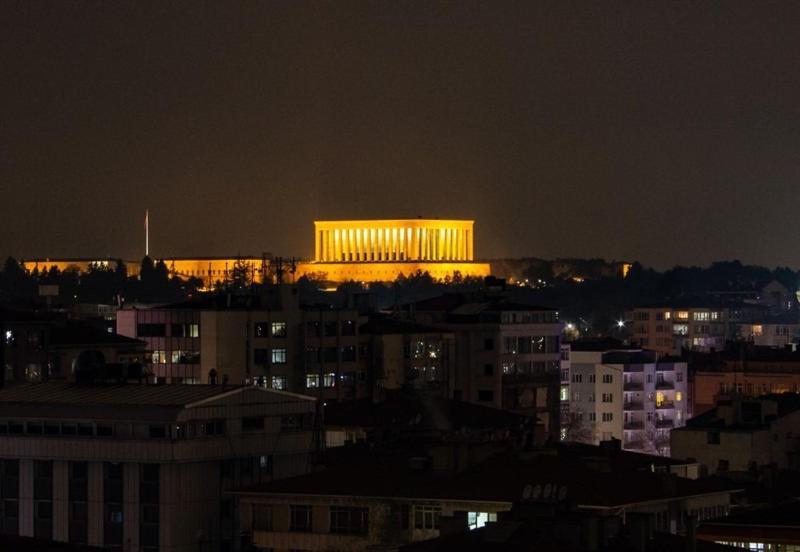 Hotel Etap Mola Ankara Exterior foto